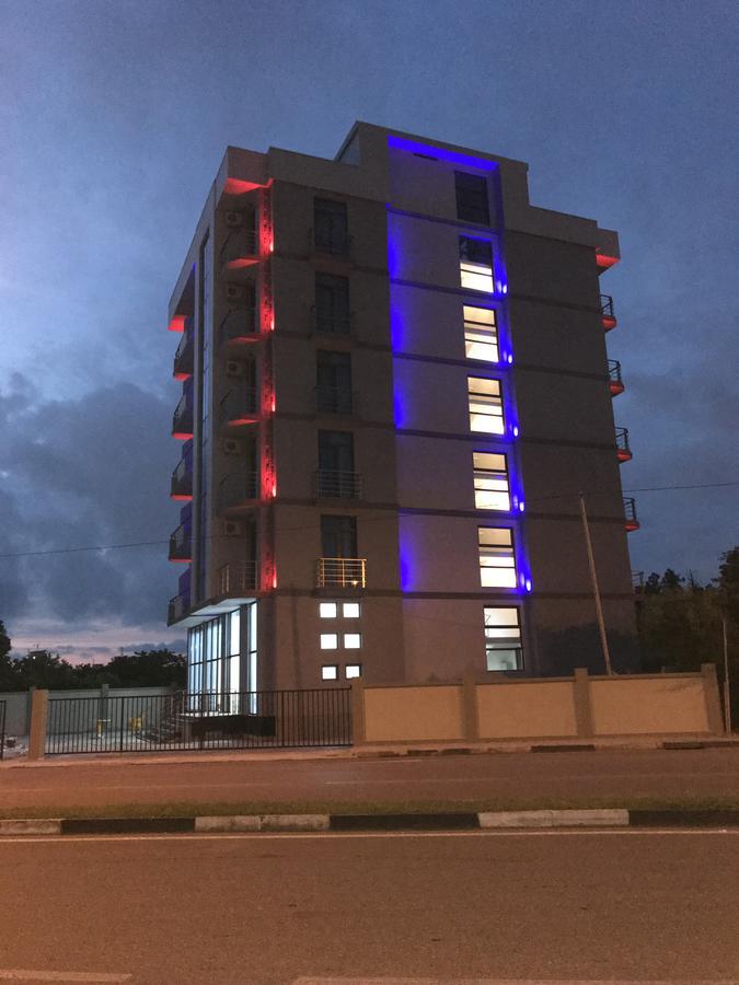 Hotel Skyline Batumi Exterior photo