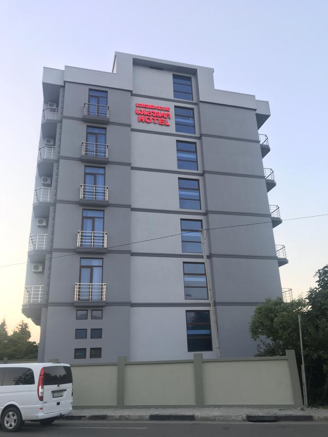 Hotel Skyline Batumi Exterior photo