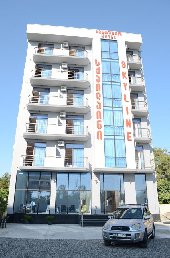 Hotel Skyline Batumi Exterior photo